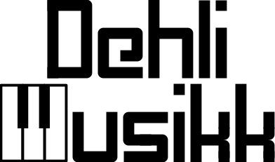 Dehli Musikk logo