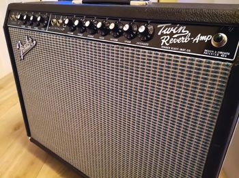Fender Twin Reverb