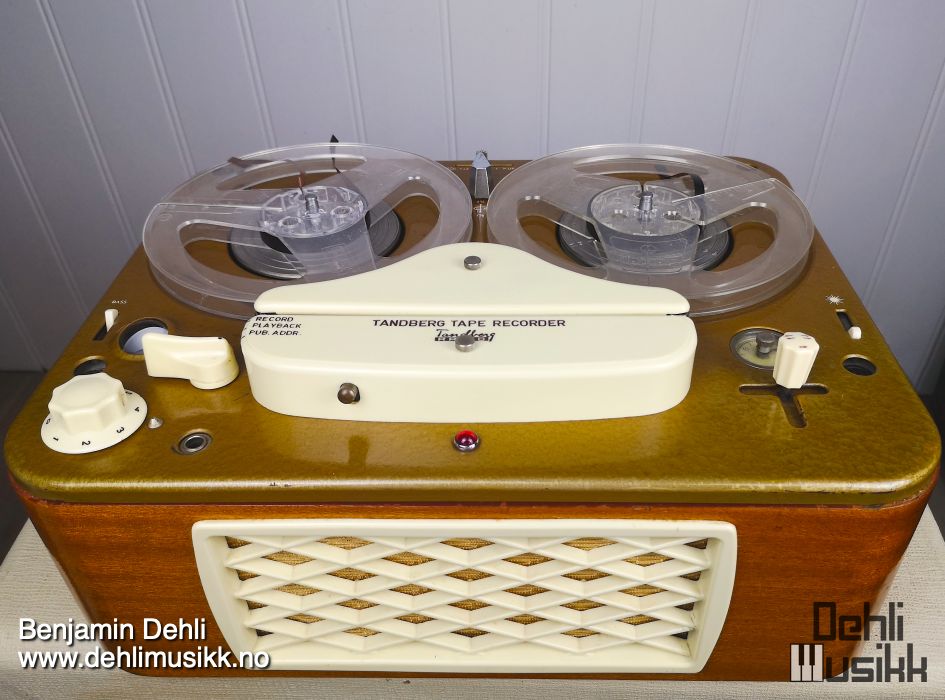Tandberg Model 2 T