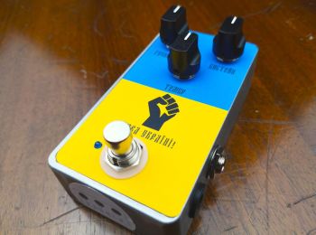 ABL Pedals Ukrainian Muff