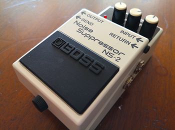 Boss NS-2 Noise Suppressor