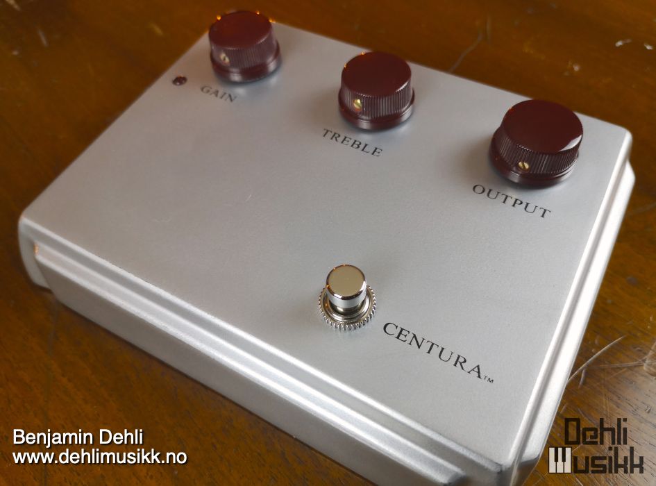 Ceriatone Centura Professional Overdrive