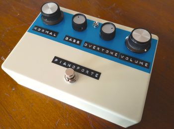 Dehli Musikk Pianoforte