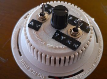 Dehli Musikk Smoke Booster