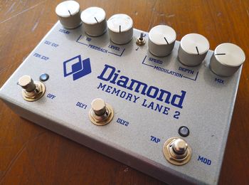 Diamond Memory Lane 2