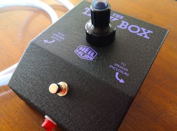 Dunlop Heil Talk Box