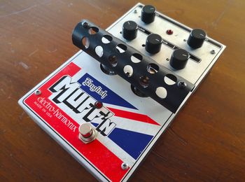 Electro-Harmonix English Muff'n