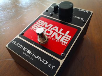 Electro-Harmonix Small Stone