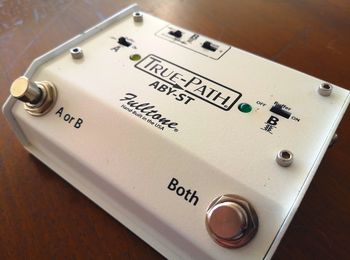 Fulltone True-Path ABY-ST