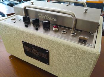 Fulltone Tube Tape Echo