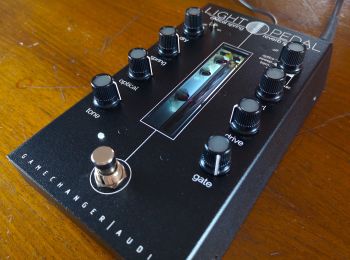 Gamechanger Audio LIGHT Pedal