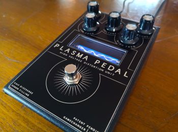 Gamechanger Audio PLASMA Pedal