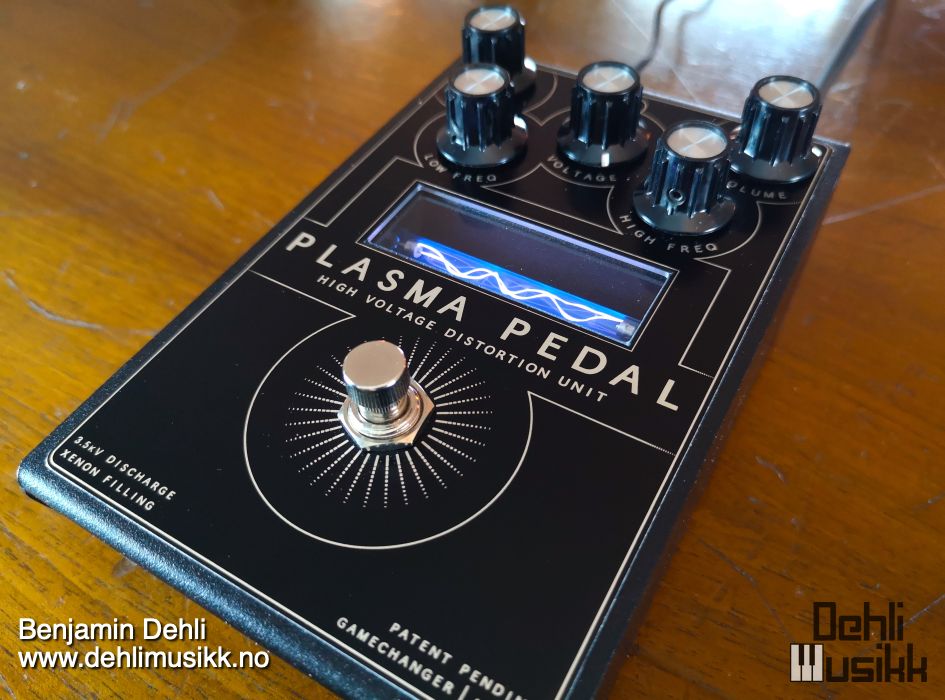 Gamechanger Audio PLASMA Pedal