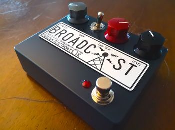 Hudson Electronics, UK Broadcast