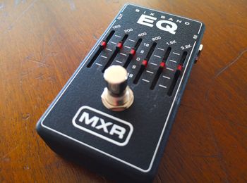 MXR Six Band EQ