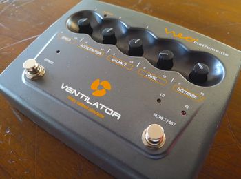 Neo Instruments Ventilator