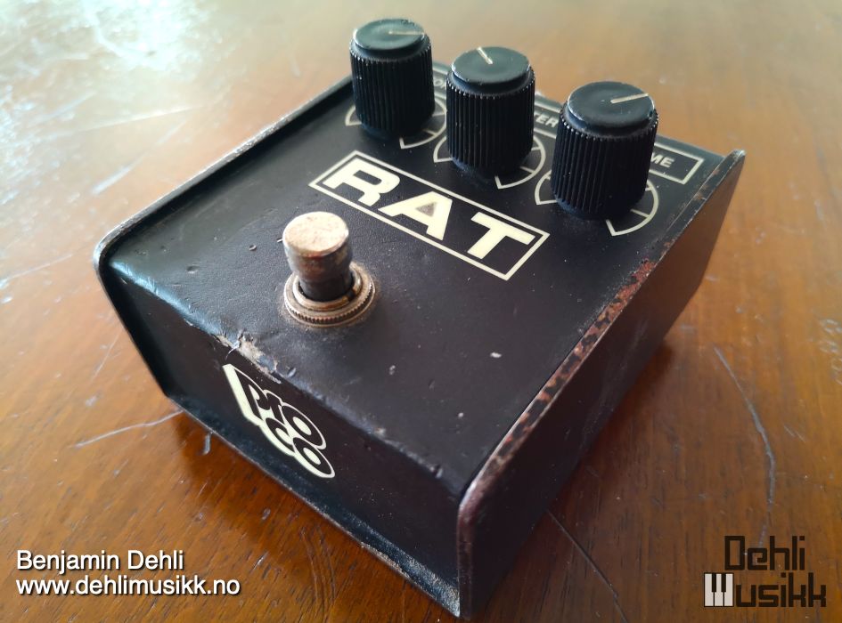 Pro Co RAT 2