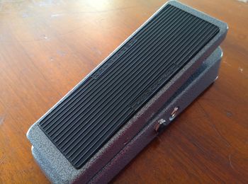 Real McCoy Custom Picture Wah