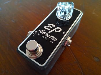 Xotic EP-Booster