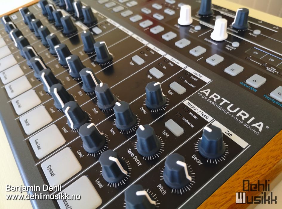 Arturia DrumBrute