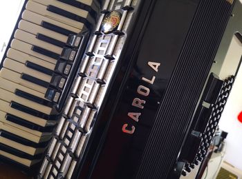 Carola Dragspel 3 körigt