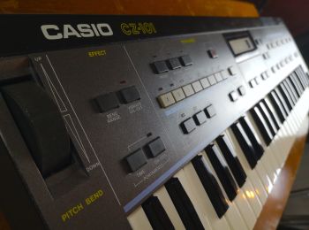 Casio CZ-101