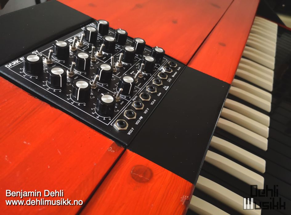 Doepfer Dark Energy