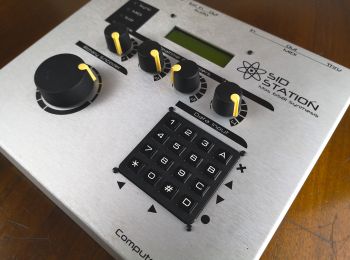 Elektron SidStation