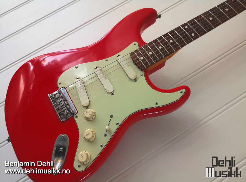 Fender Stratocaster