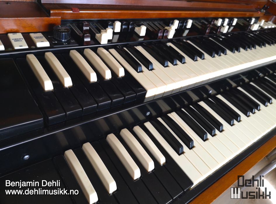 Hammond C3