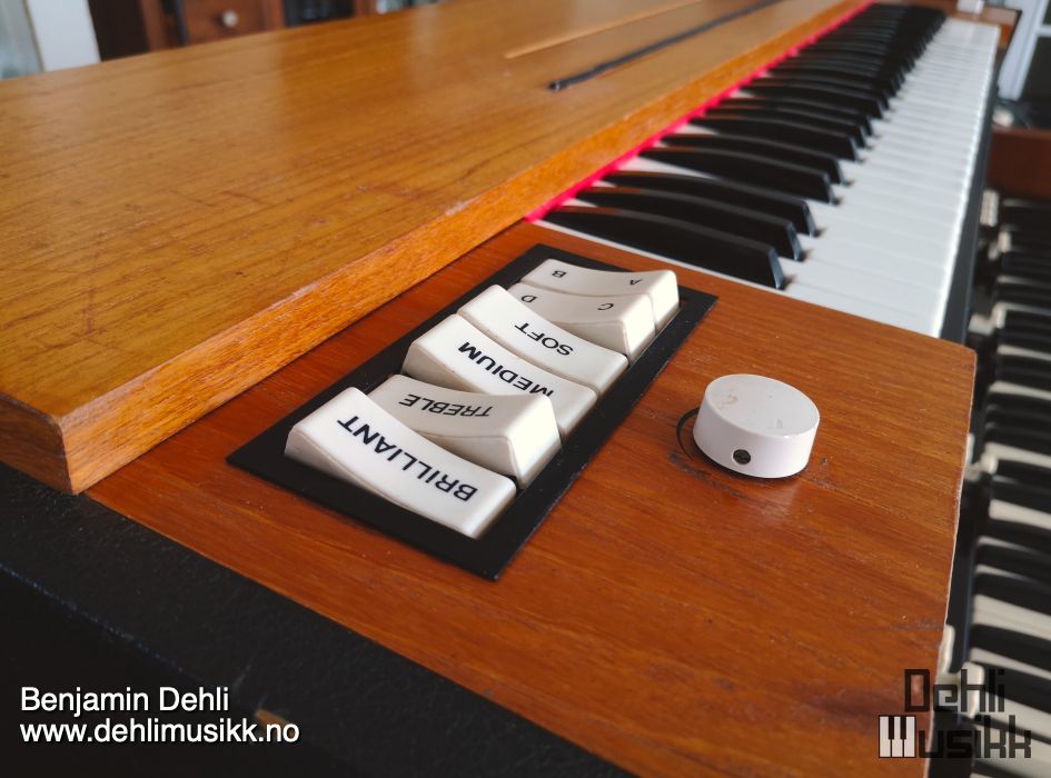 Hohner Clavinet D6