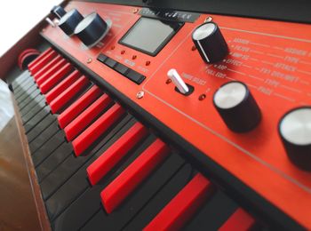 Korg microKORG XL+