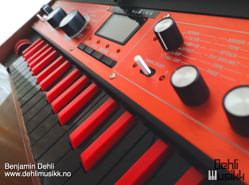 Korg microKORG XL+