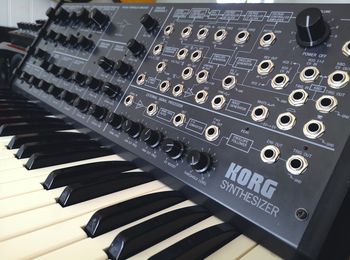 Korg MS-20