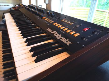 Korg Polysix