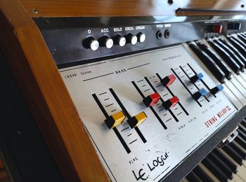 Logan String Melody II