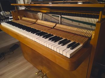 Louis Zwicki Pianette