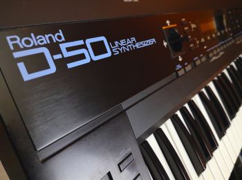 Roland D-50