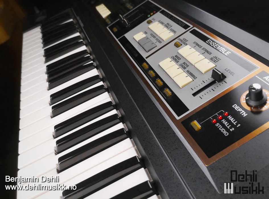 Roland VP-550