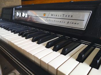 Wurlitzer 200A