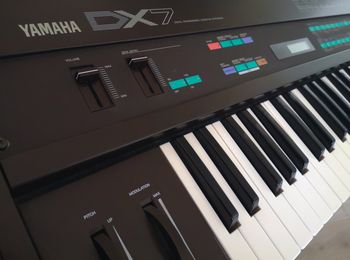 Yamaha DX7
