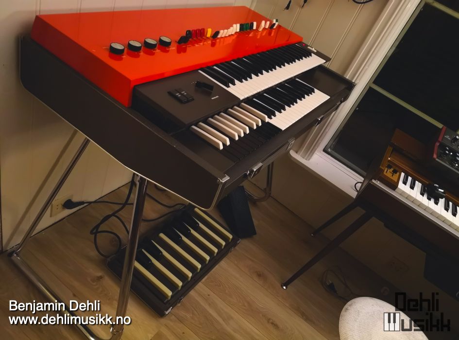 Yamaha YC-25D