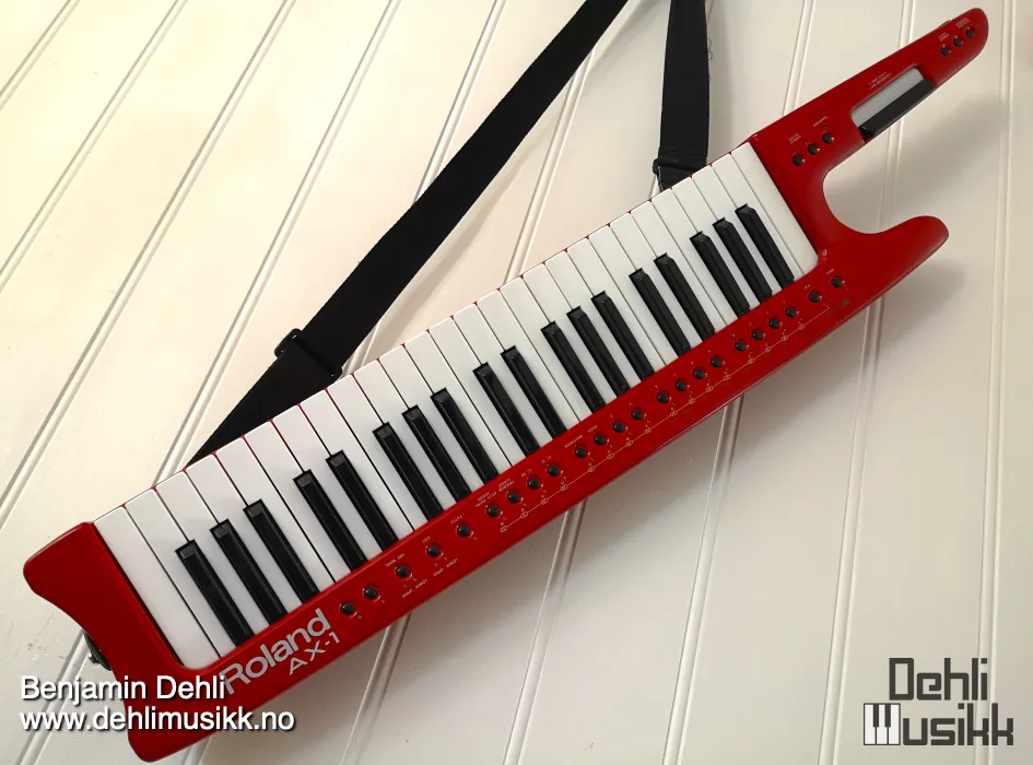 Roland AX-1 - Instruments - Equipment | Dehli Musikk