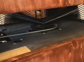 Solton Dopplertone rotary speaker