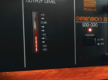 Roland Dimension D SDD-320