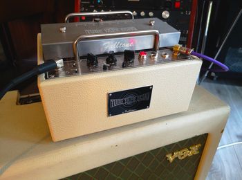 Fulltone Tube Tape Echo tape delay