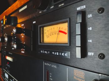 Hairball Audio FET/RACK (1176) Revision D compressor