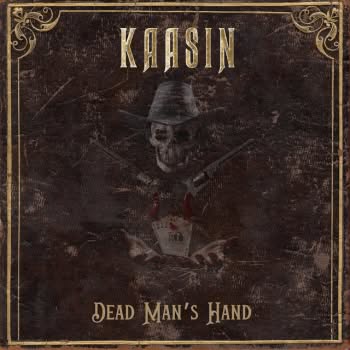 Album cover for Dead Man's Hand by KAASIN