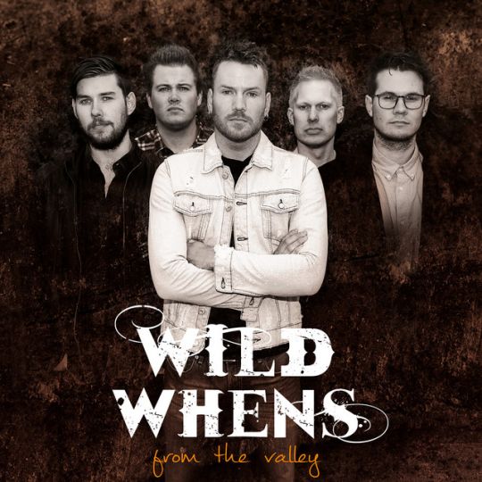 Album cover for Chains of Yesterday by Wild Whens
