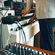 Mellotron and Korg MS-20 being played